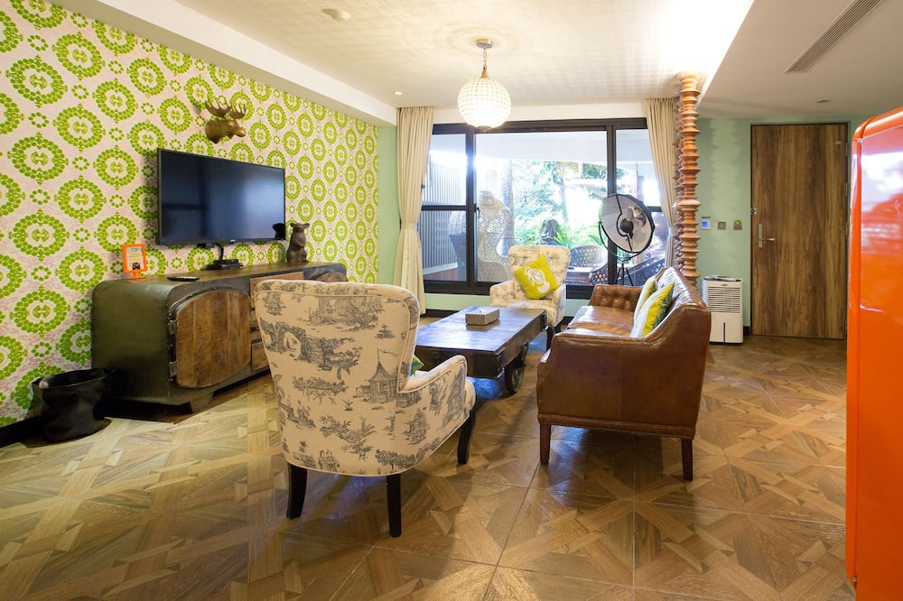 Photo of Livingroom in Big Beach