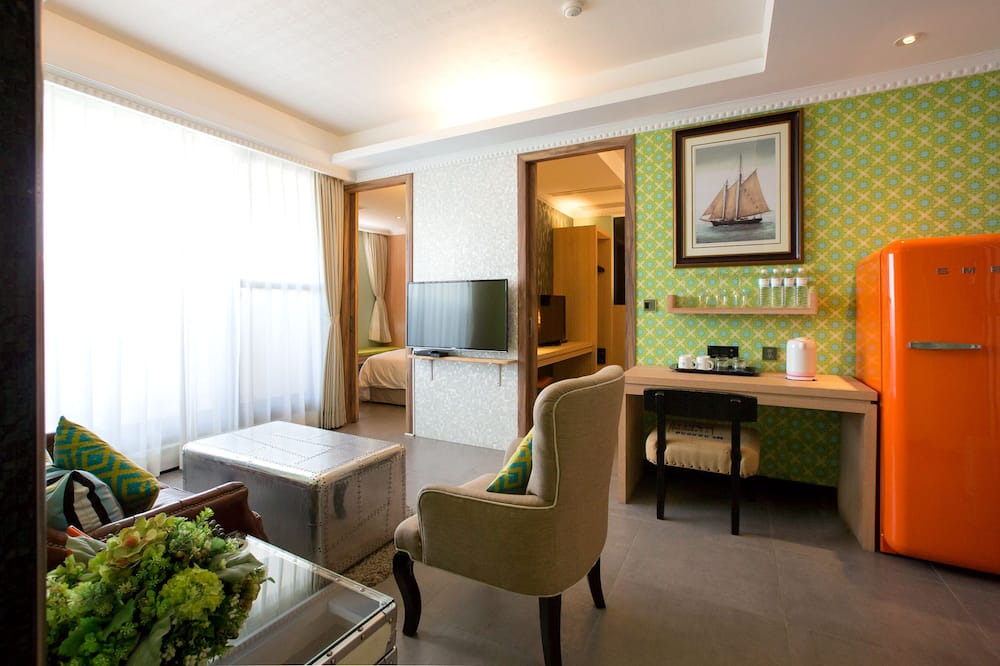 Photo of Livingroom in Big Beach