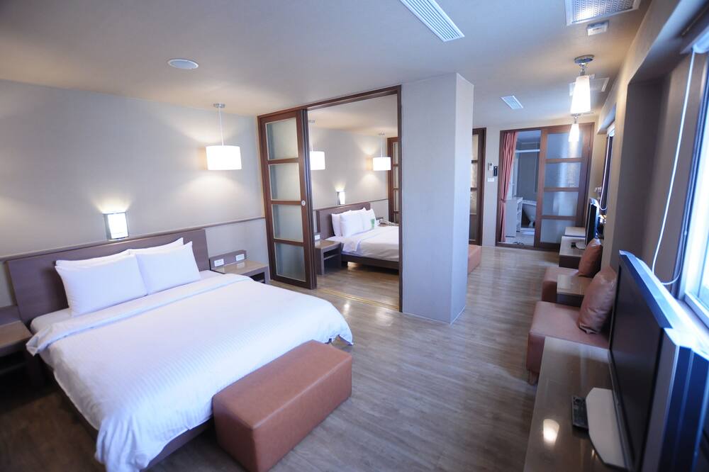 Photo of Bedroom in Cianjin District