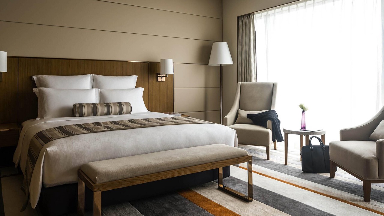 Photo of Bedroom in Xiangzhou District