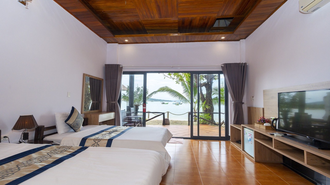 Photo of Bedroom in Cua Can Village