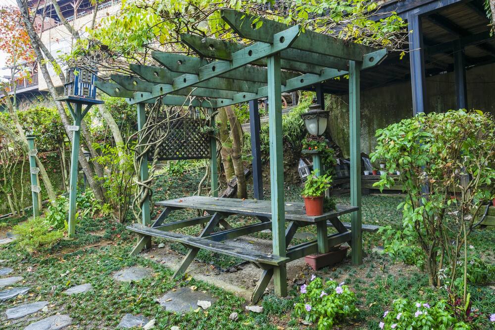 Photo of Patio Balcony in Ren'ai