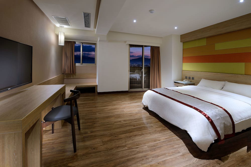 Photo of Bedroom in Puli