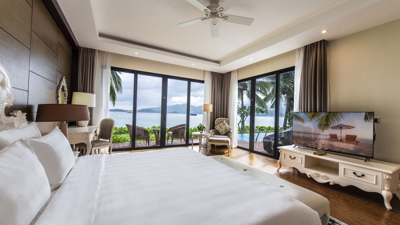 Photo of Bedroom in Nha Trang