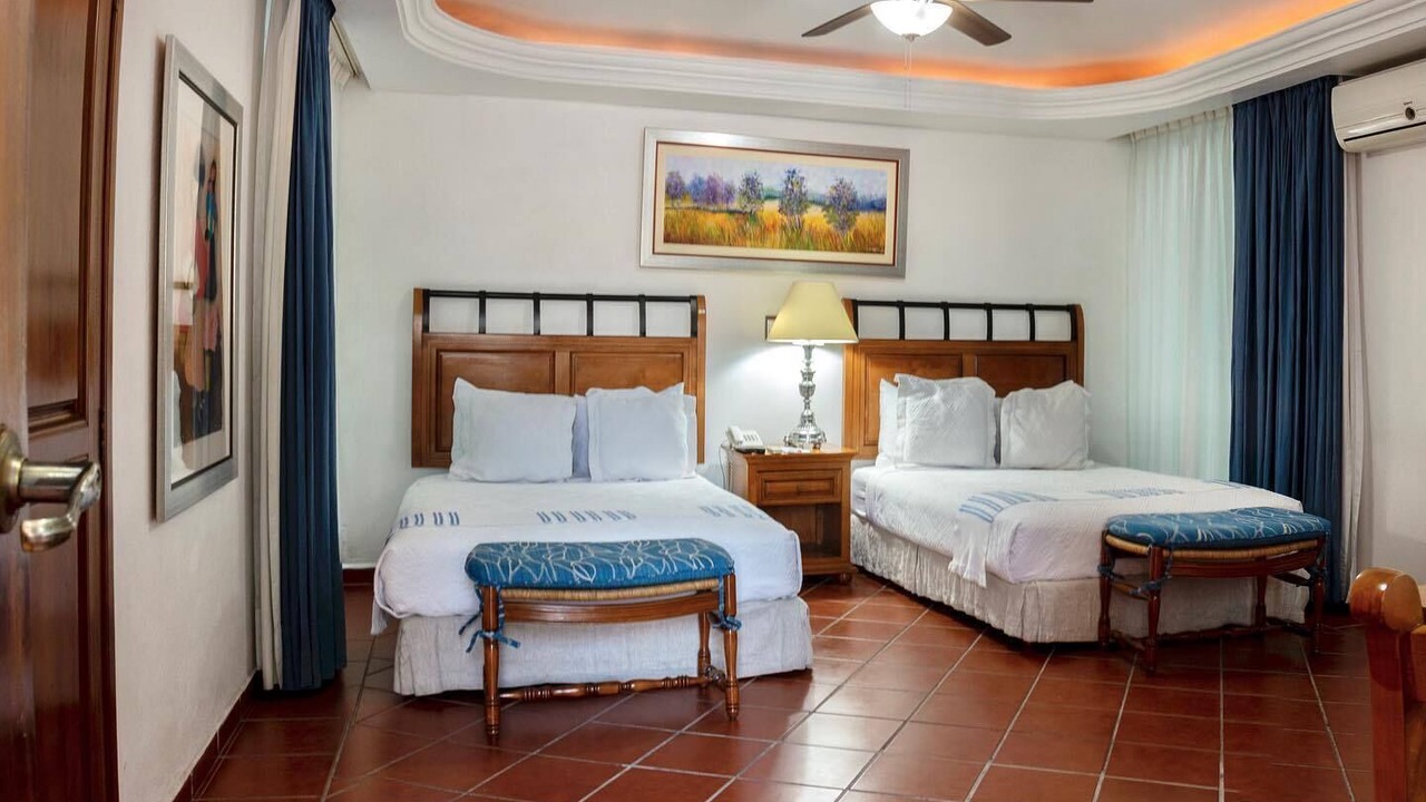 Photo of Bedroom in Central Cuernavaca