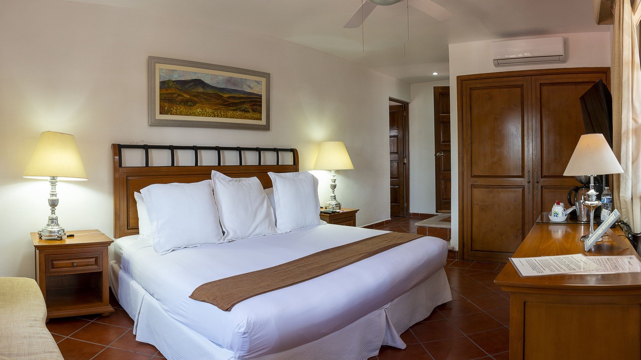 Photo of Bedroom in Central Cuernavaca