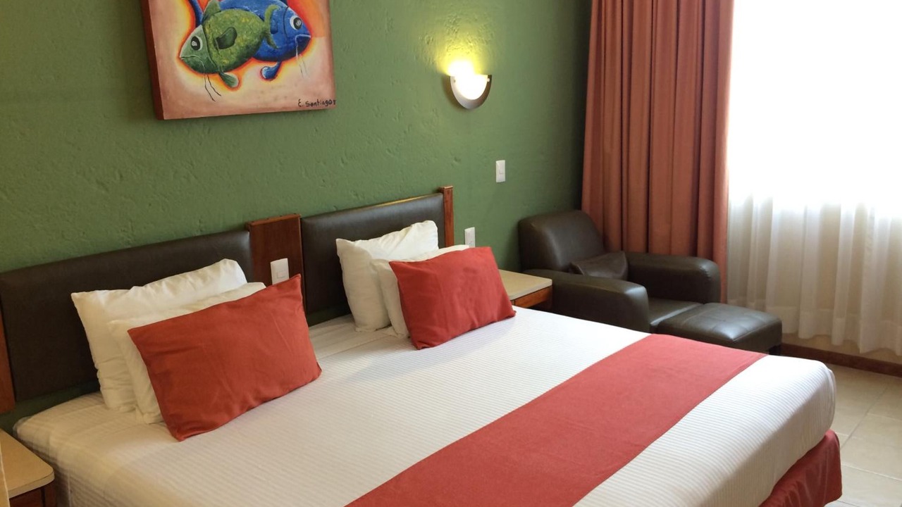 Photo of Bedroom in Coatzacoalcos