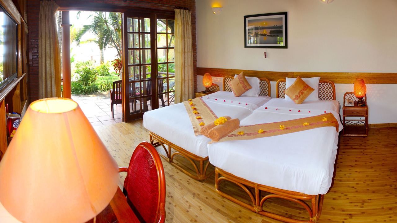 Photo of Bedroom in East Ham Tien Beach
