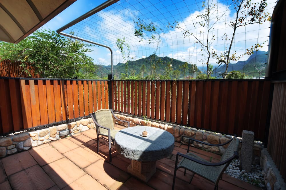 Photo of Patio Balcony in Dahu