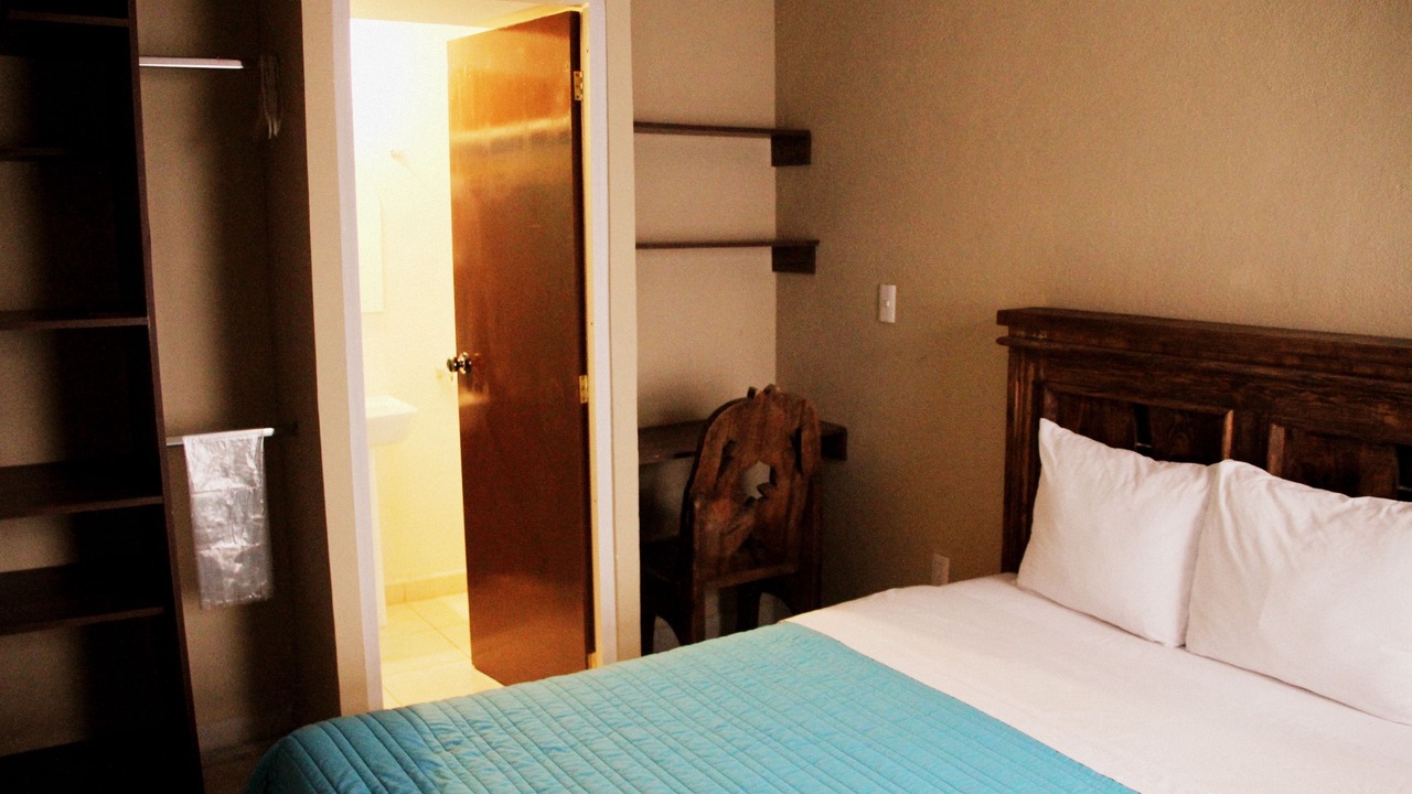 Photo of Bedroom in Desarrollo San Pablo