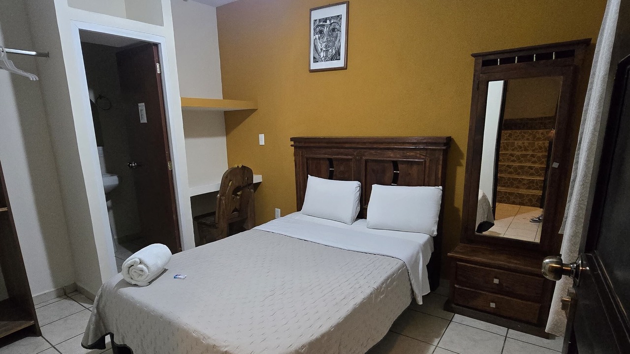 Photo of Bedroom in Desarrollo San Pablo