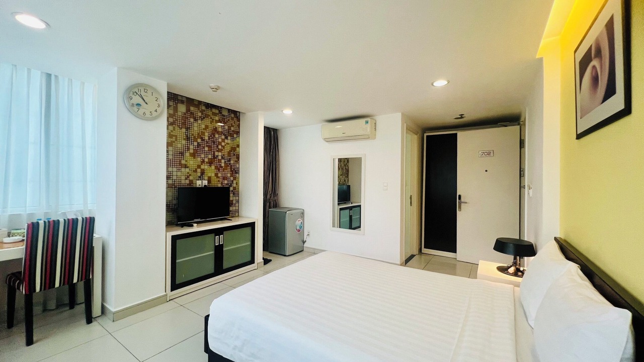 Photo of Bedroom in Phuong 6