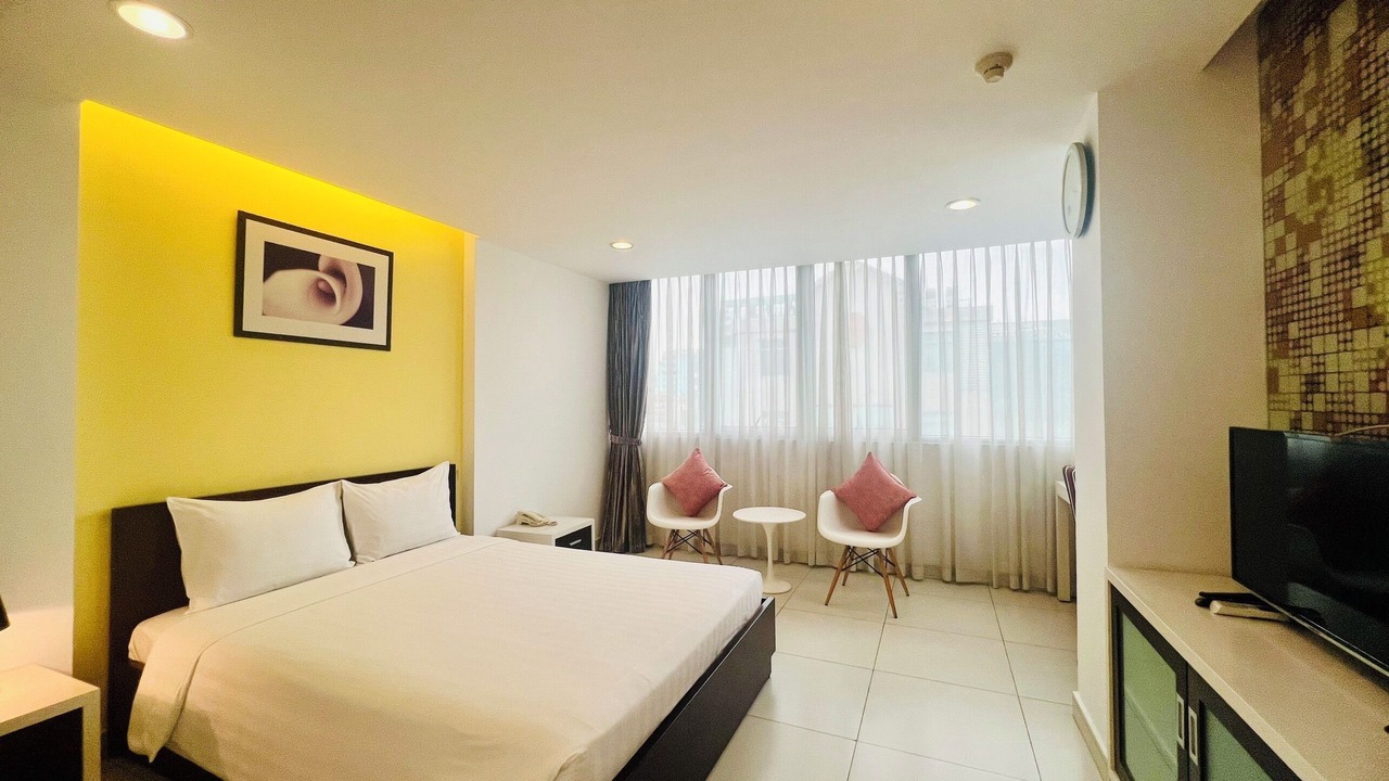 Photo of Bedroom in Phuong 6
