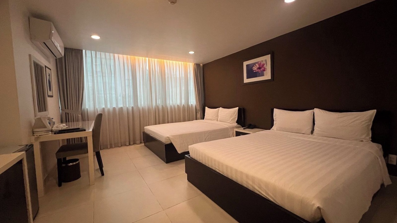 Photo of Bedroom in Phuong 6