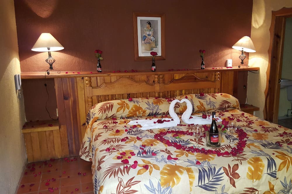 Photo of Bedroom in Mazamitla