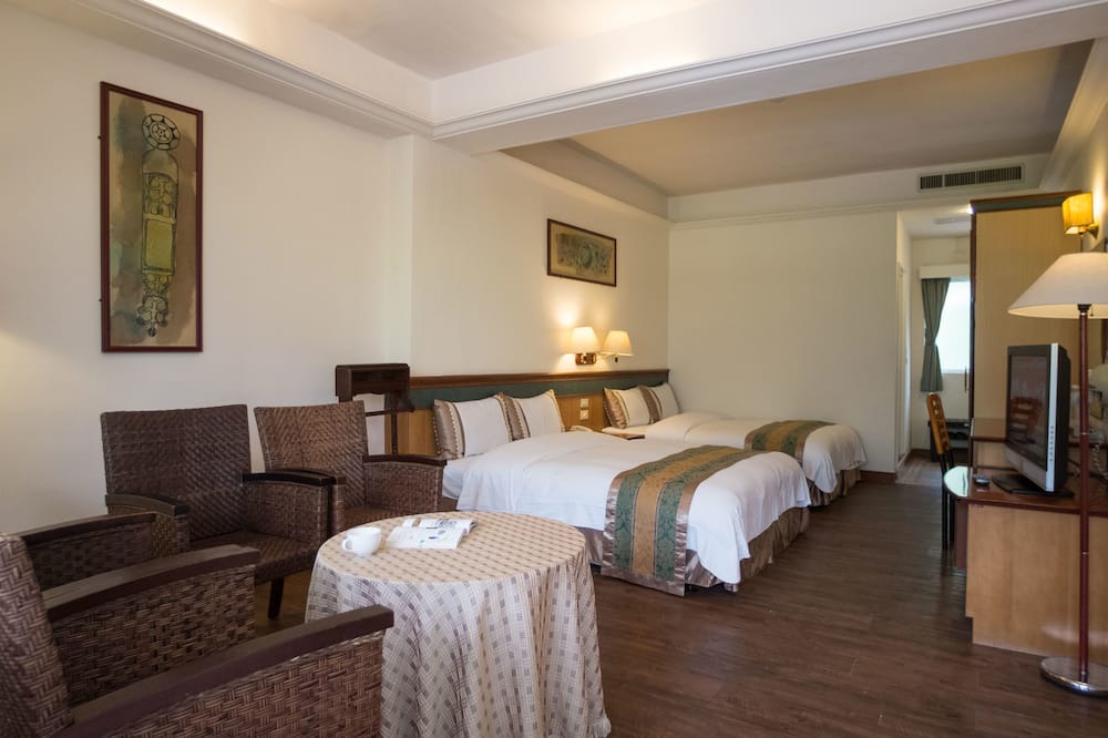 Photo of Bedroom in Beinan