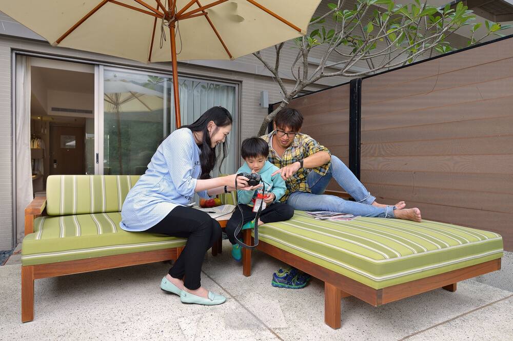 Photo of Patio Balcony in Beinan