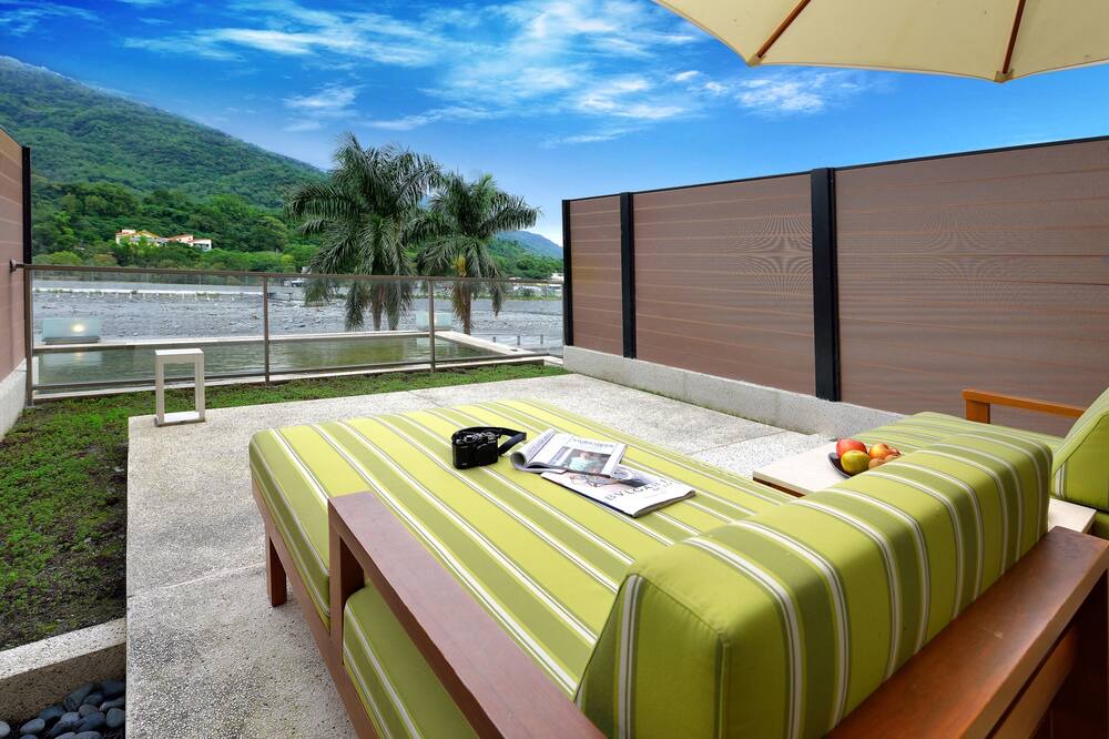 Photo of Patio Balcony in Beinan