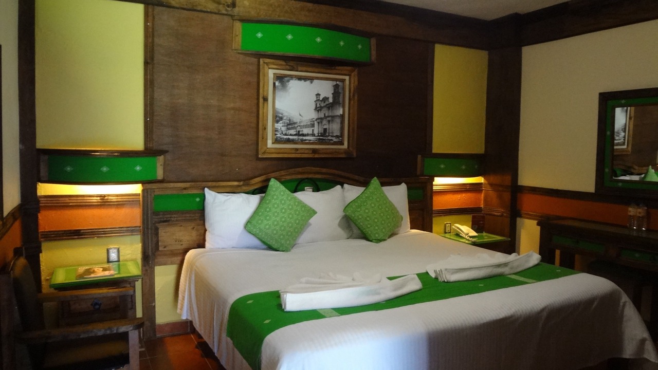 Photo of Bedroom in De La Merced