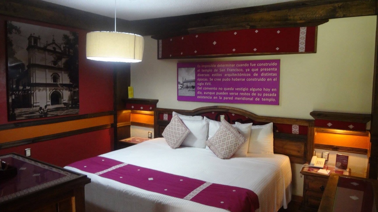 Photo of Bedroom in De La Merced
