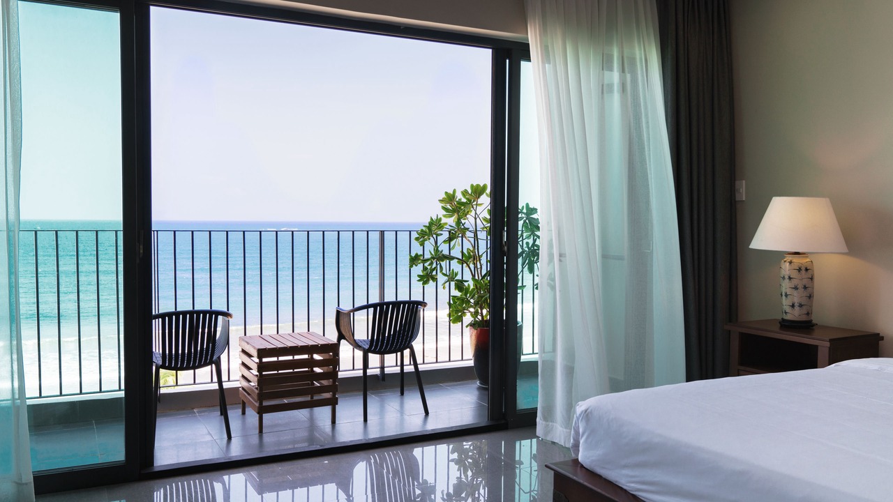 Photo of Bedroom in Tho Quang Beach