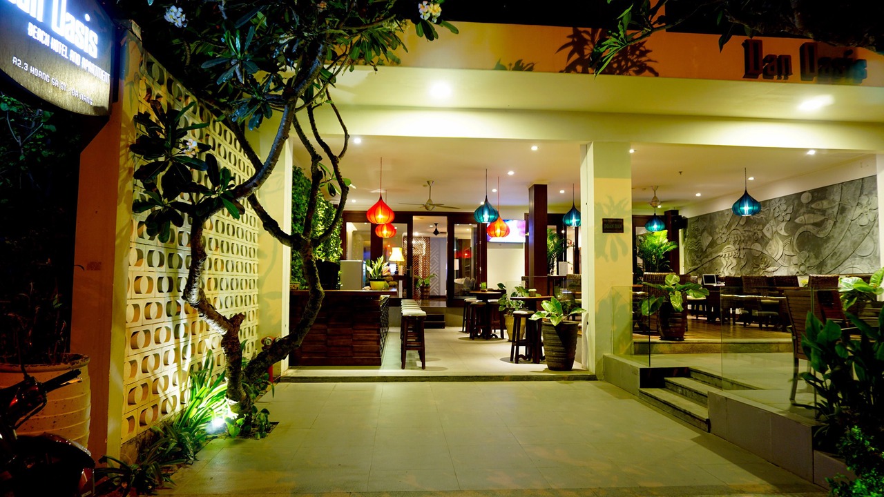 Photo of Outdoor in Tho Quang Beach