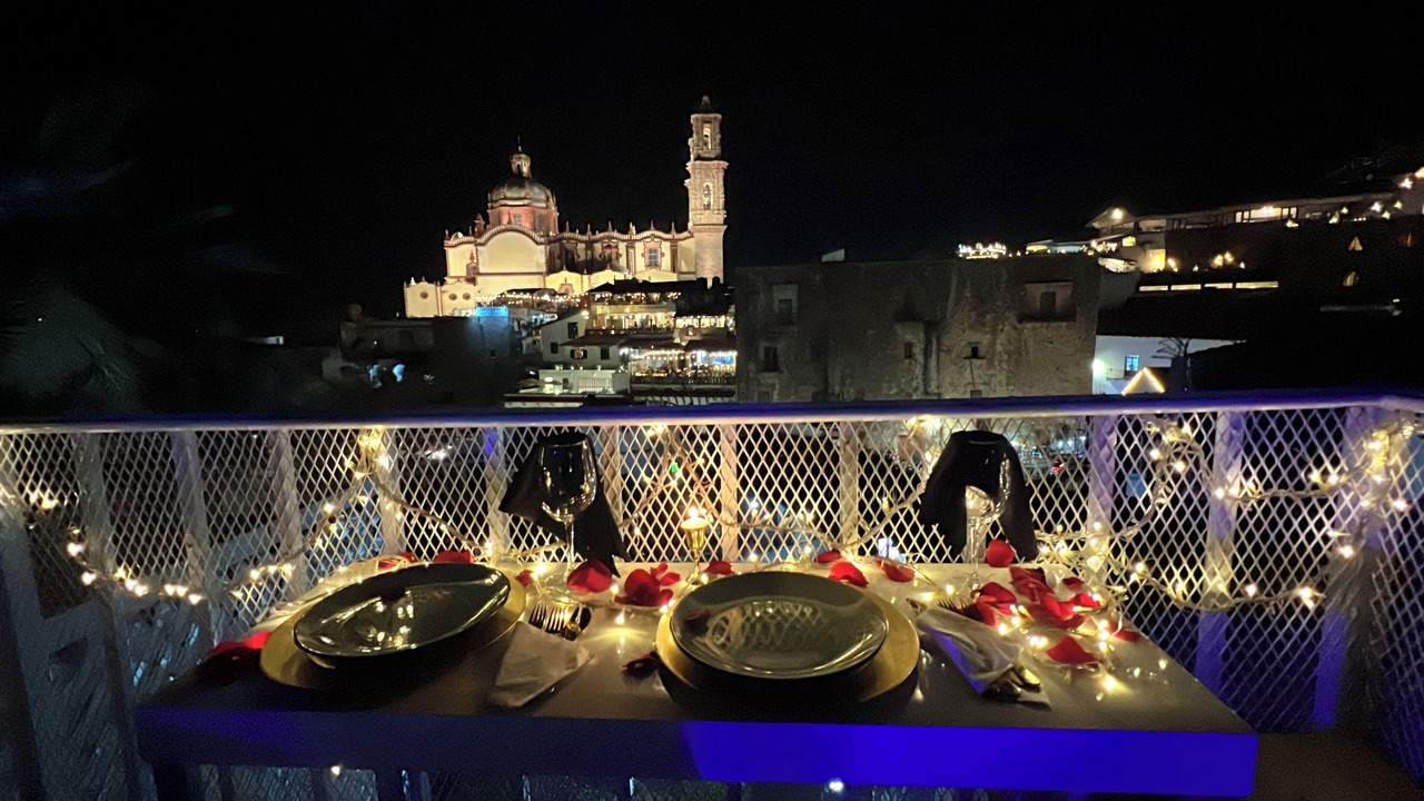 Photo of Patio Balcony in Del Ex Convento