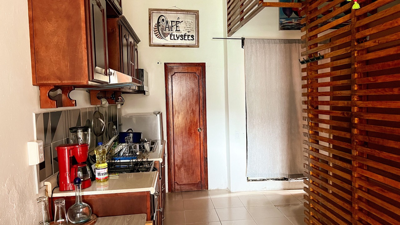 Photo of Kitchen in Del Ex Convento