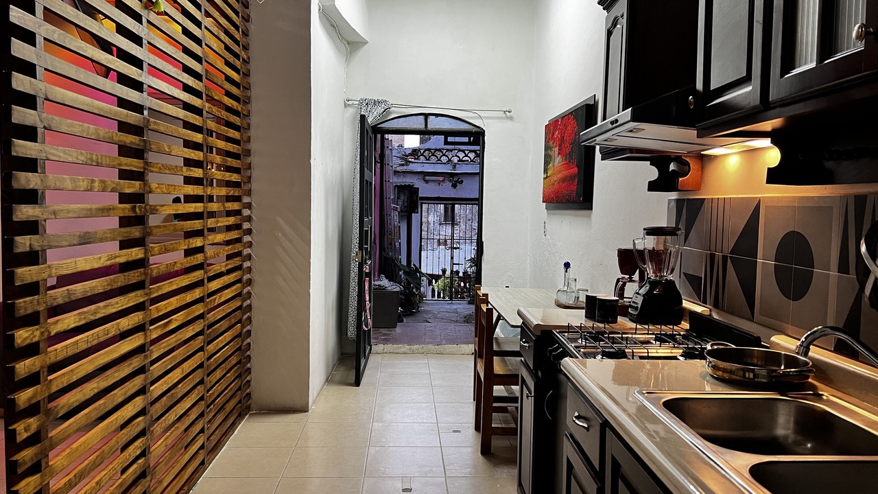 Photo of Kitchen in Del Ex Convento