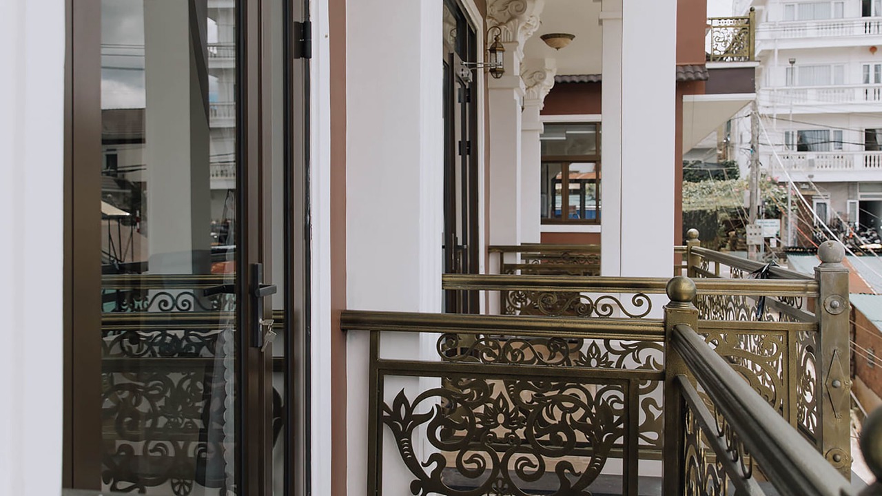 Photo of Patio Balcony in Da Lat