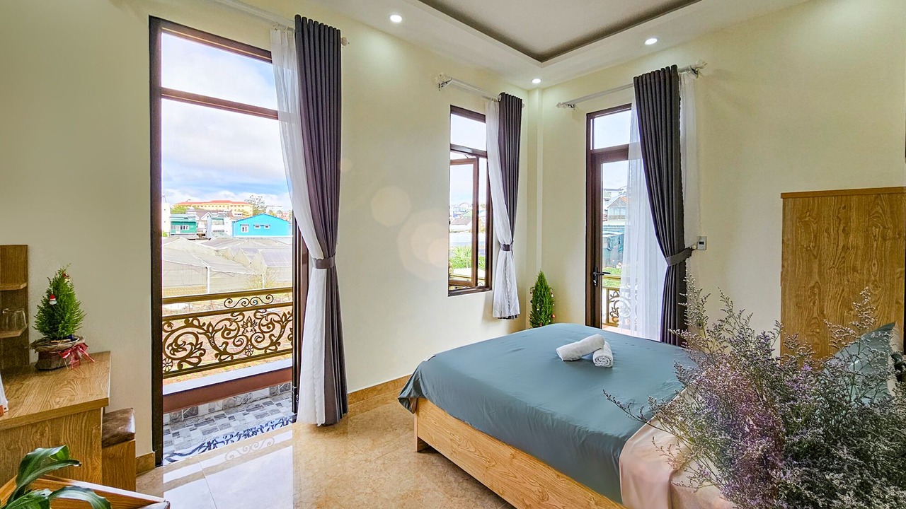 Photo of Bedroom in Da Lat