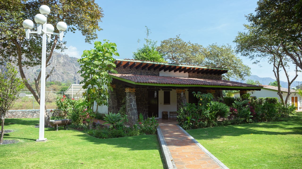 Photo of Bedroom in Tepoztlan