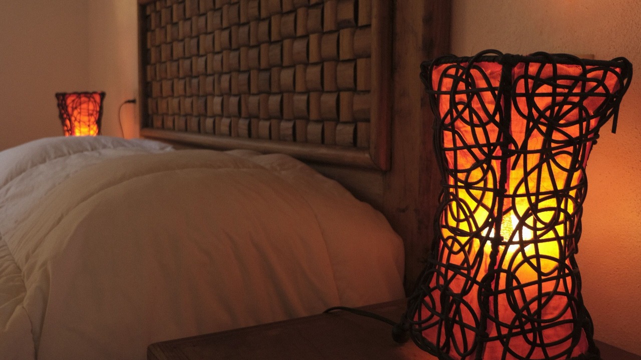Photo of Bedroom in Tepoztlan