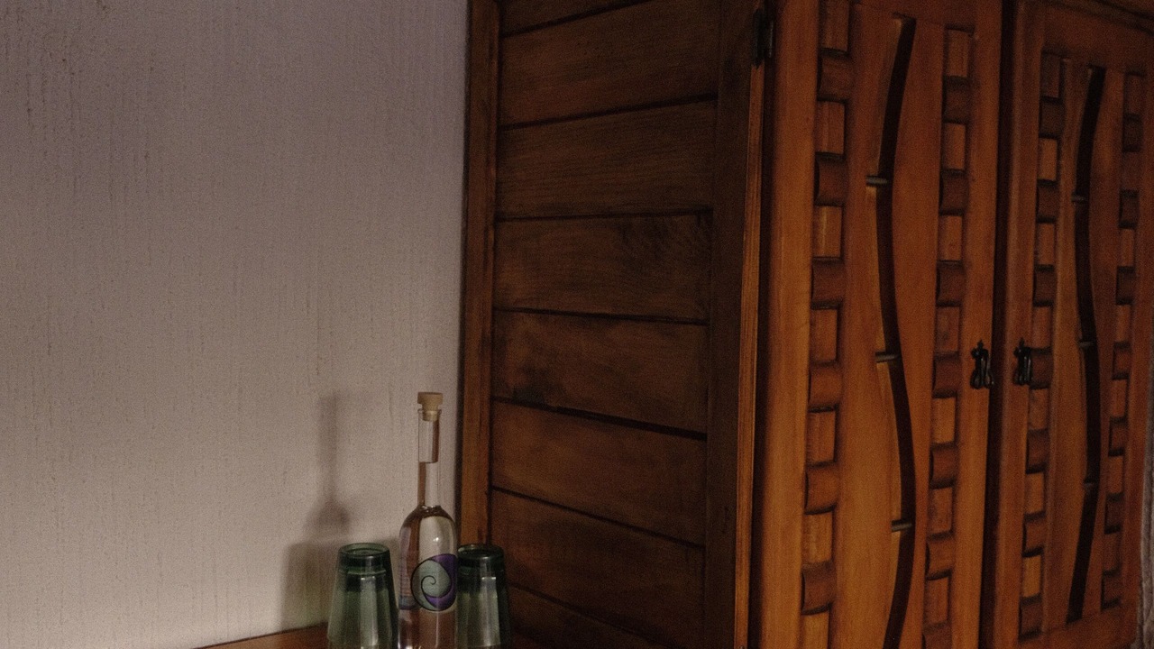 Photo of Bedroom in Tepoztlan