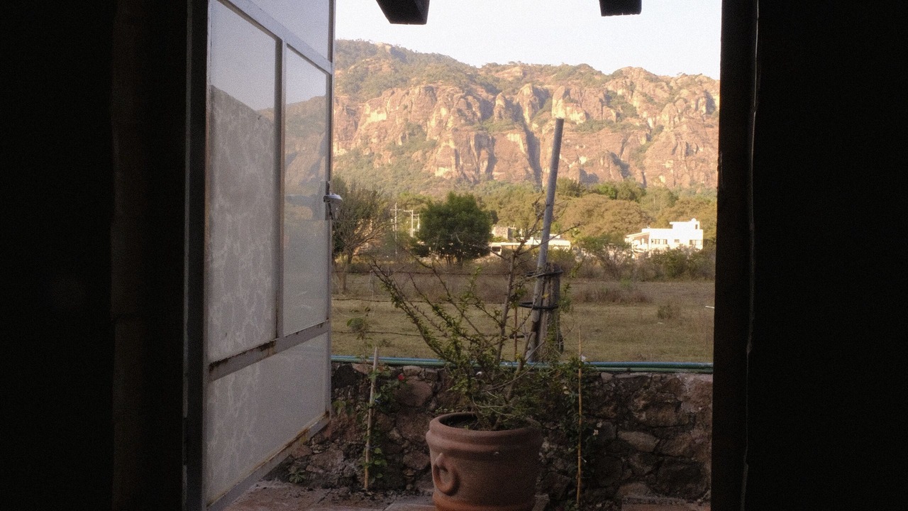 Photo of Bedroom in Tepoztlan