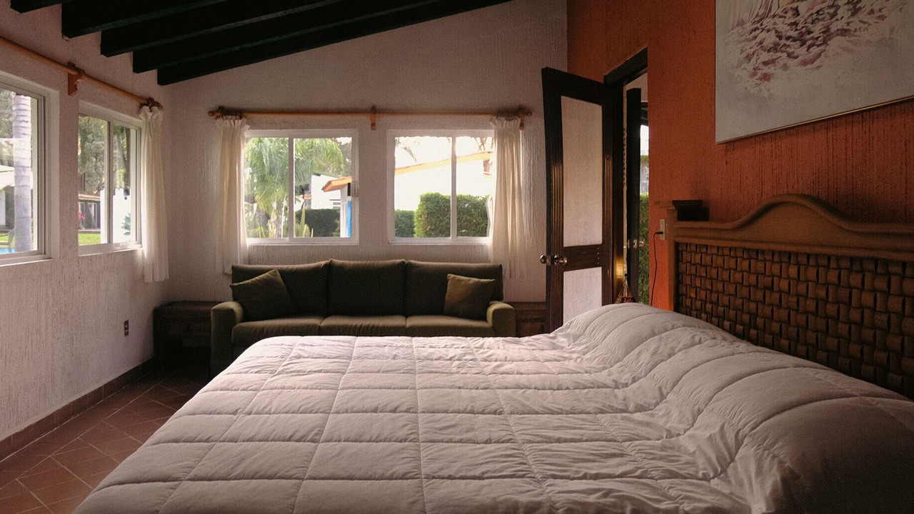 Photo of Bedroom in Tepoztlan