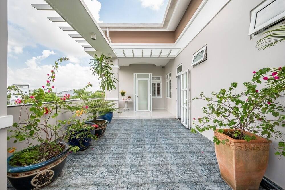 Photo of Patio Balcony in Thao Dien