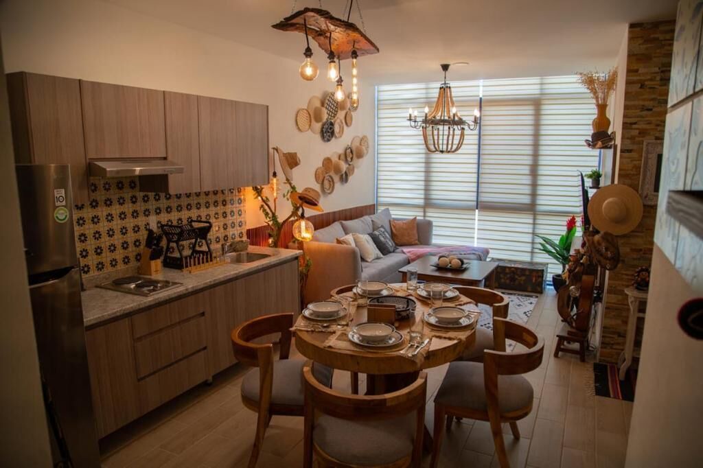 Photo of Kitchen in Chantepec