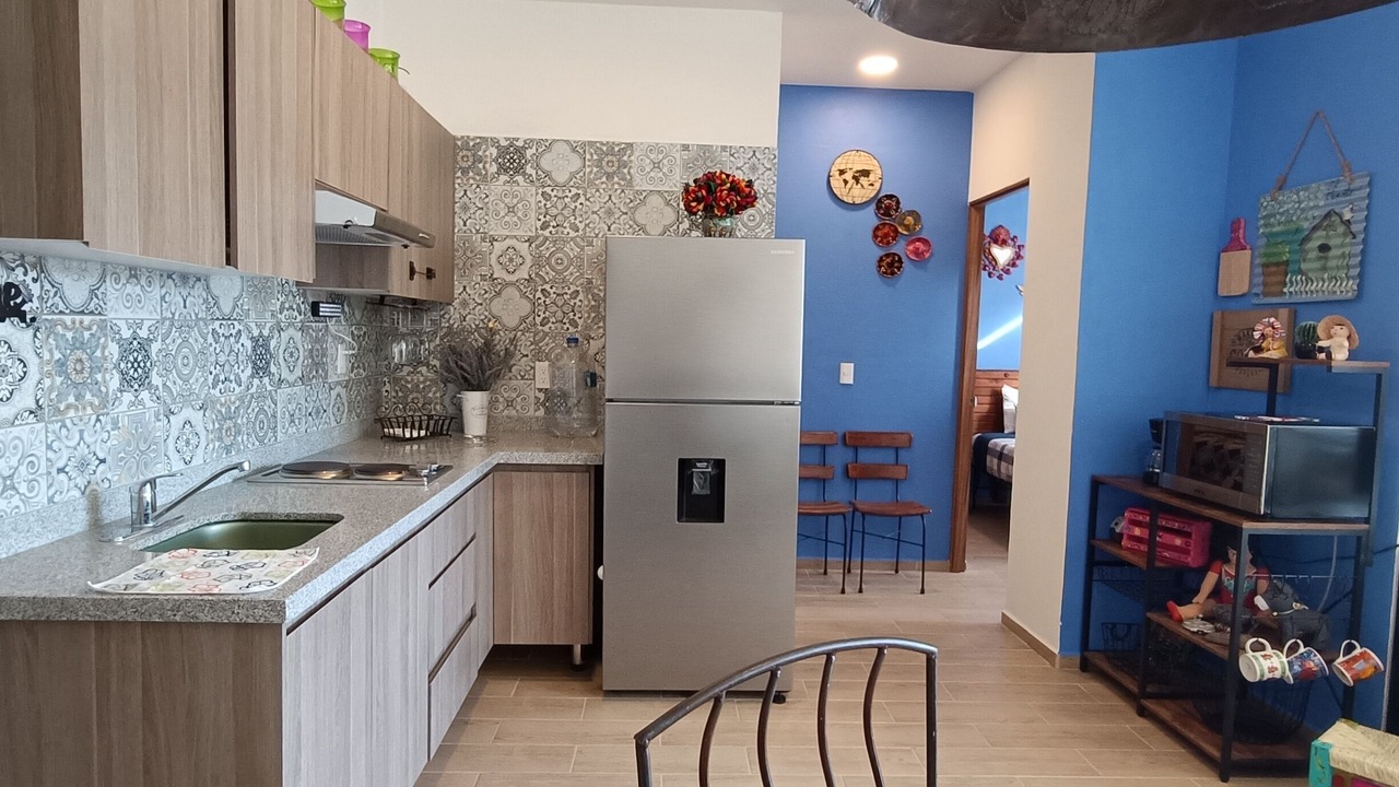 Photo of Kitchen in Chantepec
