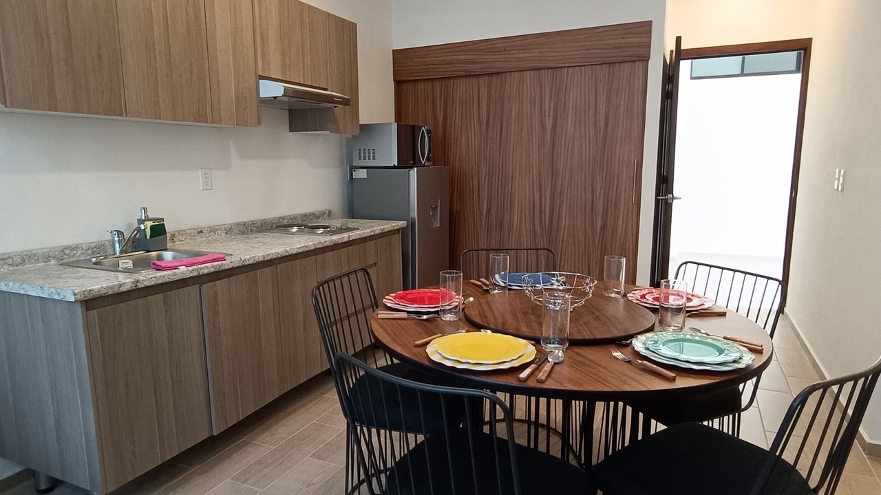 Photo of Kitchen in Chantepec