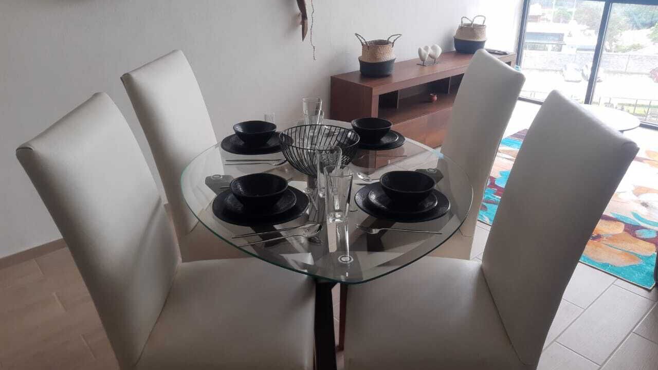 Photo of Kitchen in Chantepec