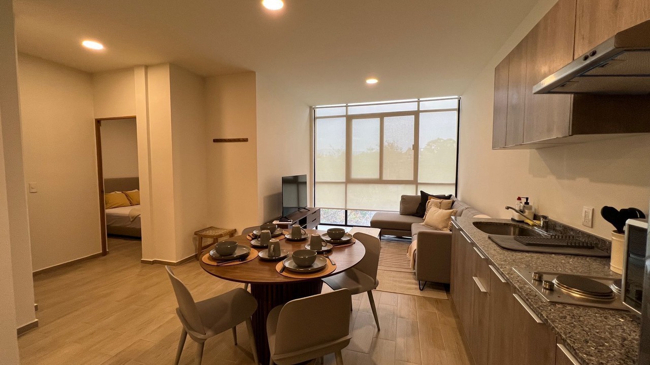 Photo of Kitchen in Chantepec