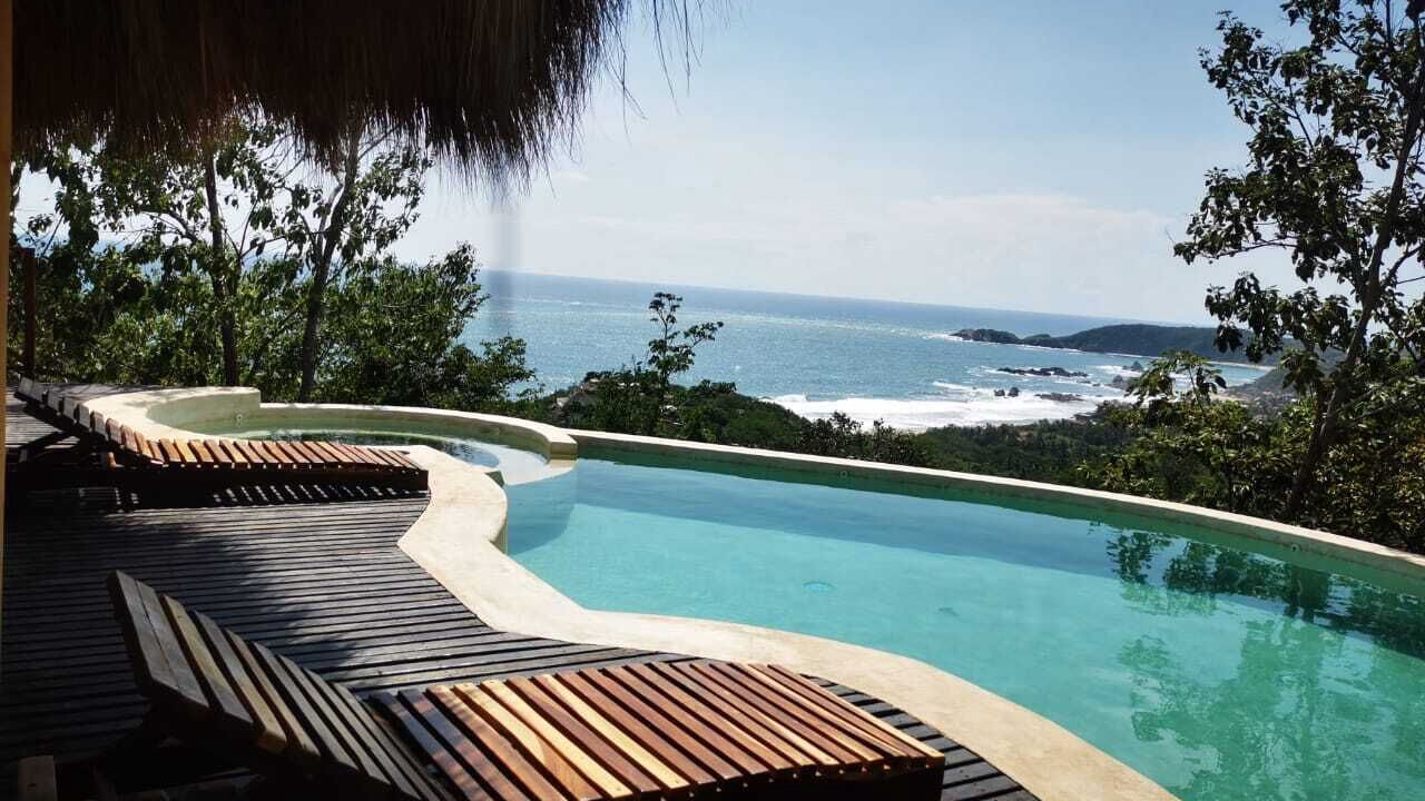 Photo of Outdoor in San Agustinillo