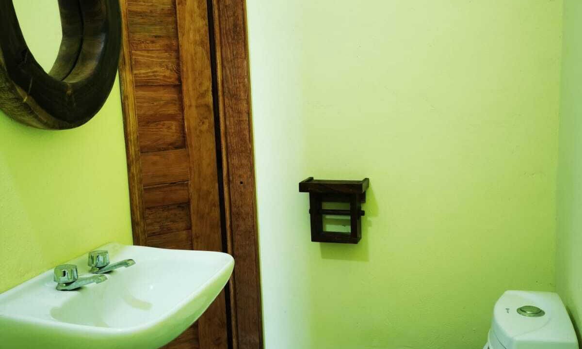 Photo of Bathroom in San Agustinillo