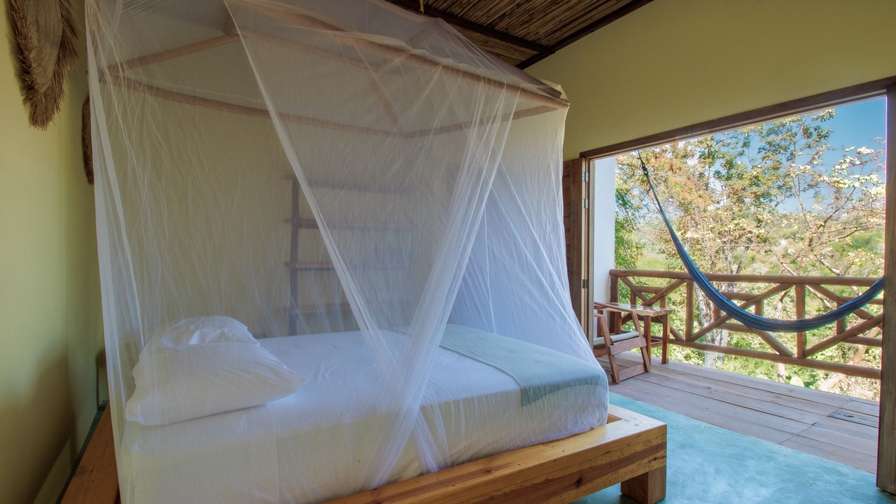 Photo of Bedroom in San Agustinillo