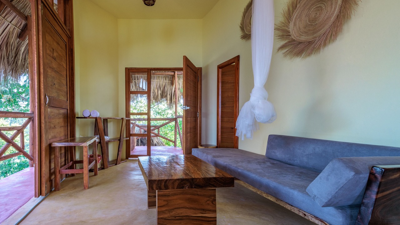 Photo of Bedroom in San Agustinillo