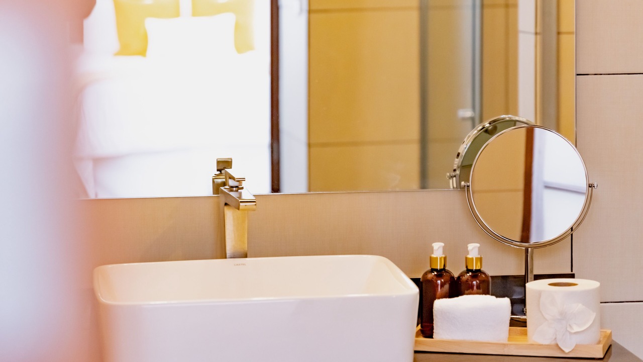 Photo of Bathroom in Downtown Queretaro