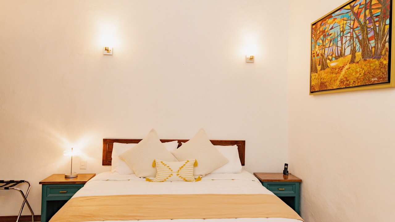 Photo of Bedroom in Downtown Queretaro