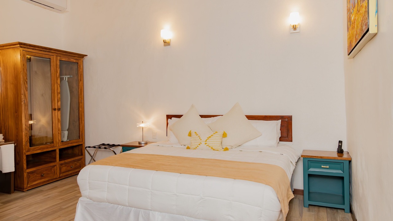 Photo of Bedroom in Downtown Queretaro