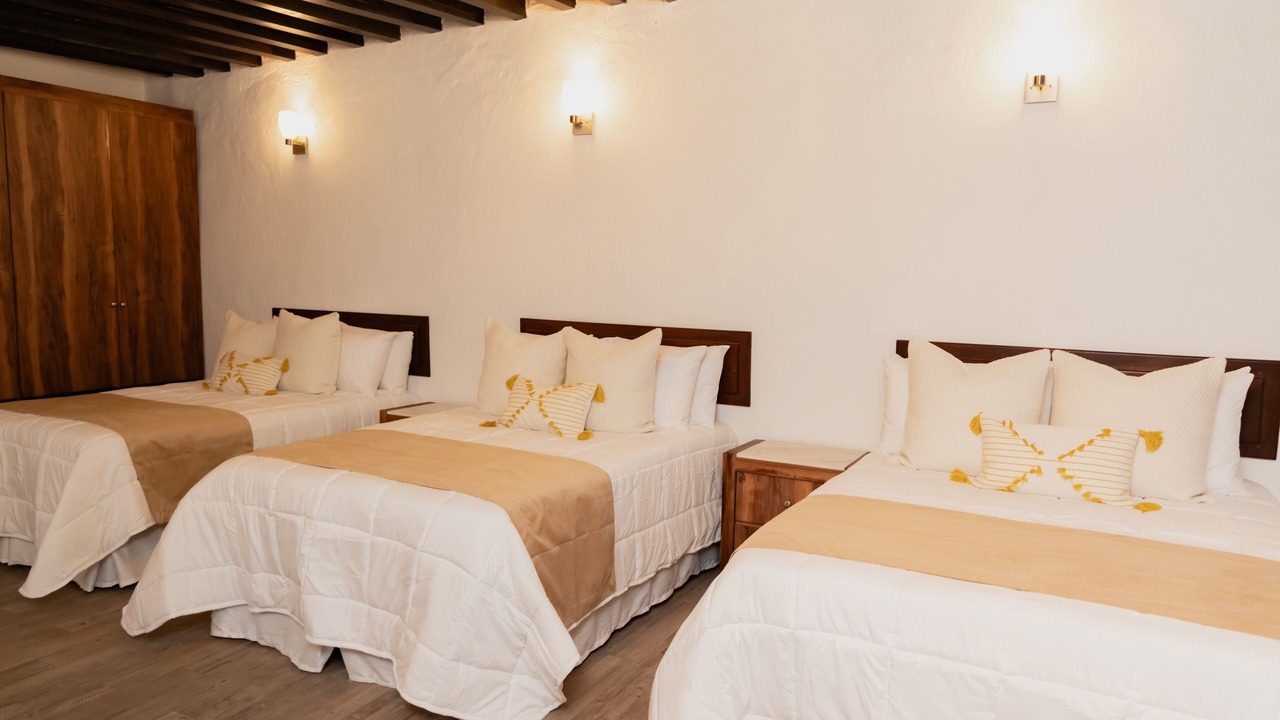 Photo of Bedroom in Downtown Queretaro